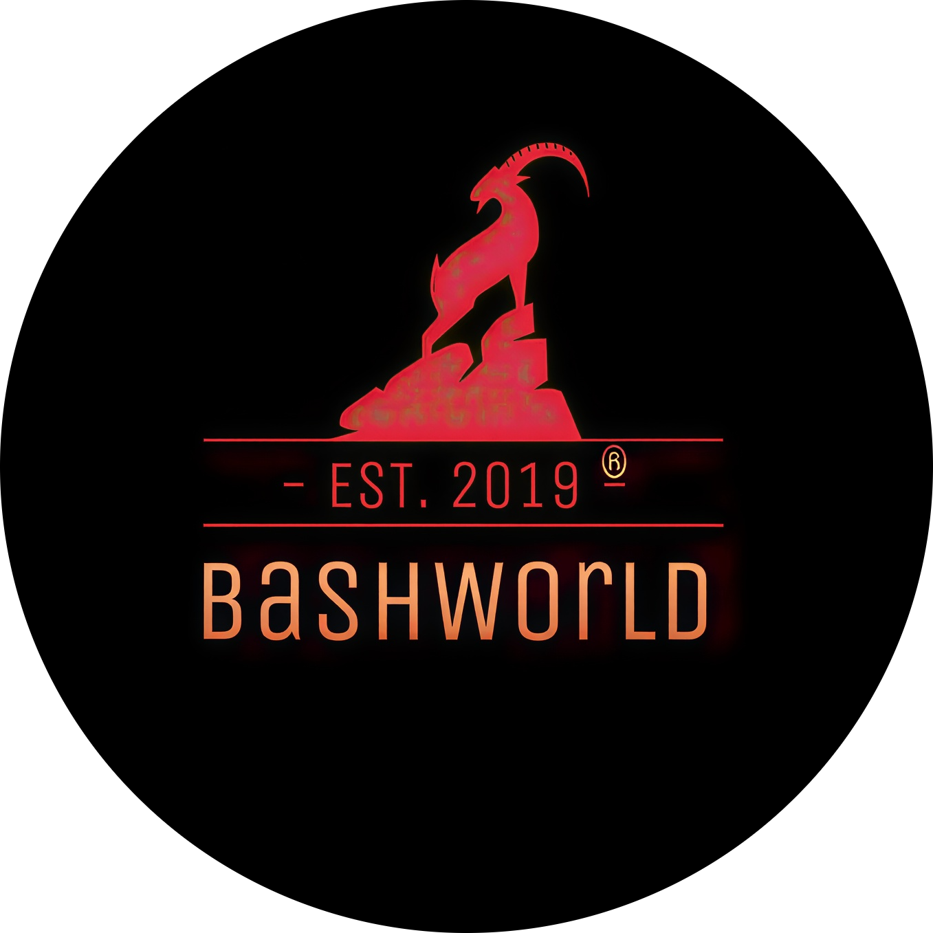 Bashworld Logo